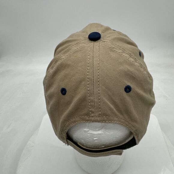 Grill Sargent USA BBQ Adjustable Tan Hat Cap - Picture 4 of 8